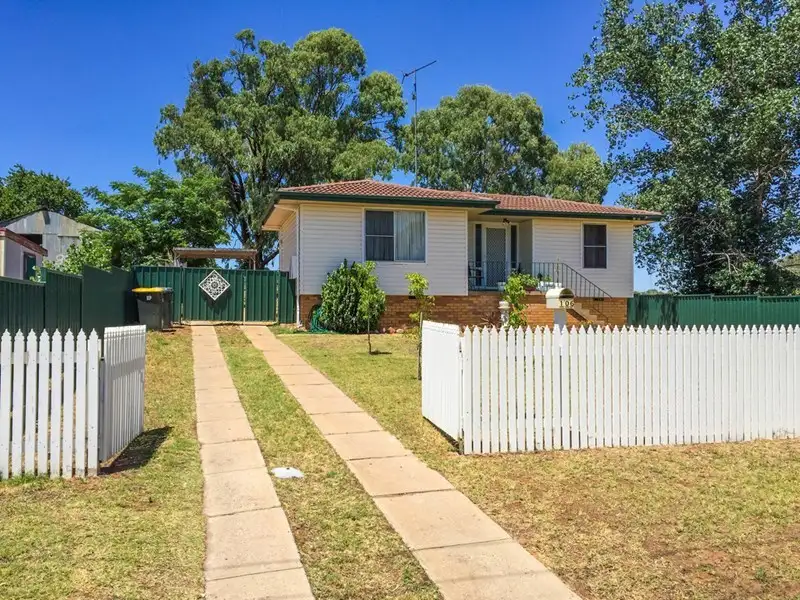 Main view of Homely house listing, 106 Bolton Street, Narrandera NSW 2700