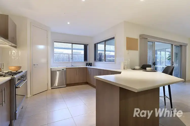 Fifth view of Homely house listing, 28 Melington Drive, Lyndhurst VIC 3975