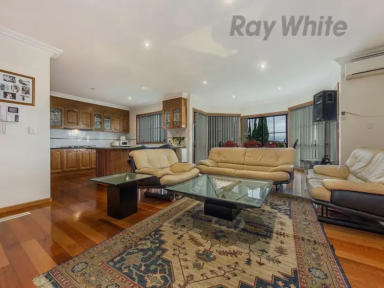 Third view of Homely house listing, 1 Abbott Court, Taylors Lakes VIC 3038