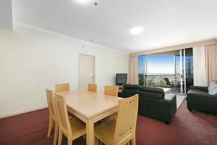 Sixth view of Homely apartment listing, 3603/70 Mary Street, Brisbane QLD 4000
