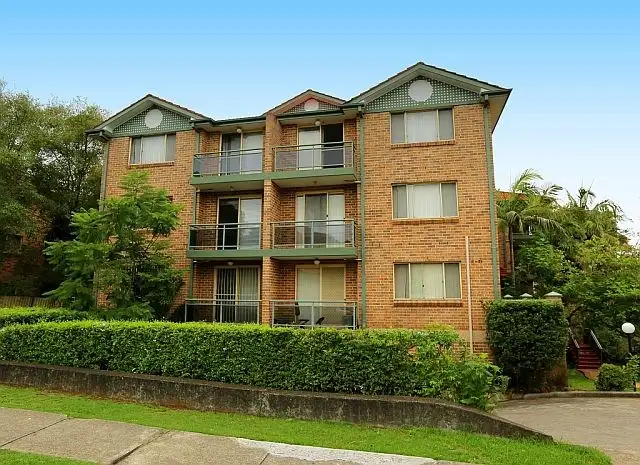 Main view of Homely unit listing, 4/71 Cairds Avenue, Bankstown NSW 2200