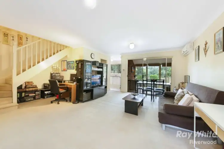 Second view of Homely townhouse listing, 9/1A Henry Road, Riverwood NSW 2210