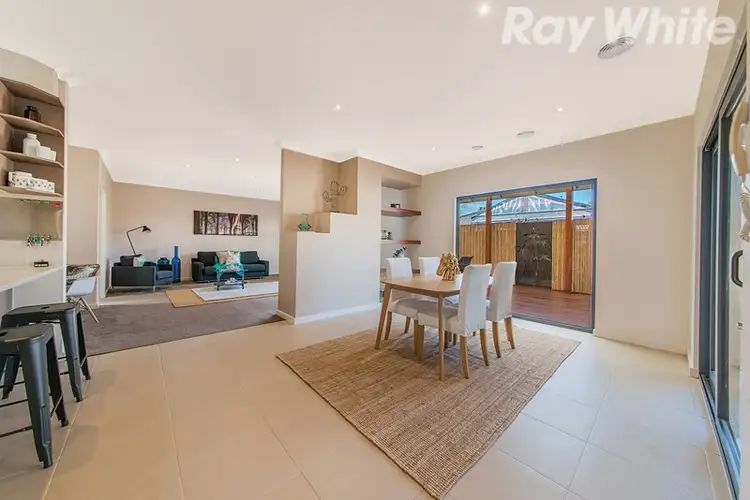 Third view of Homely house listing, 17 Ellendale Street, Rowville VIC 3178