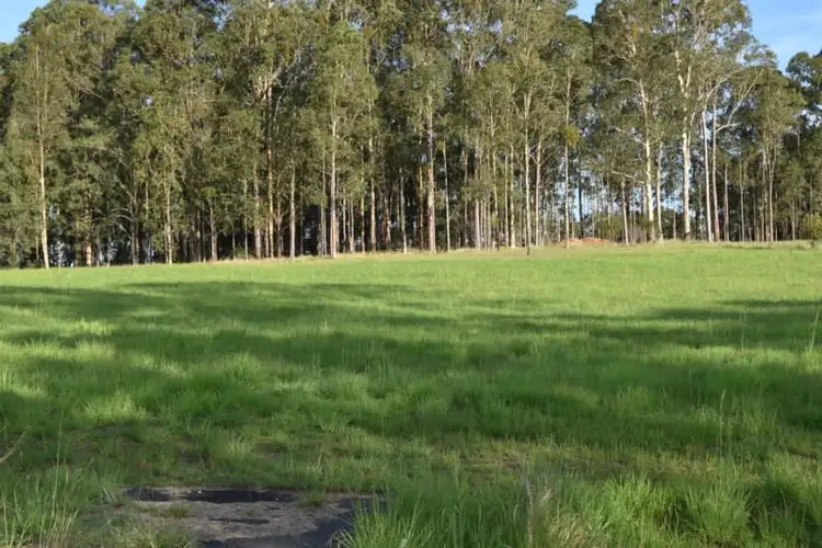 Second view of Homely land listing, 9 Pennyfather Close, Yorklea NSW 2470