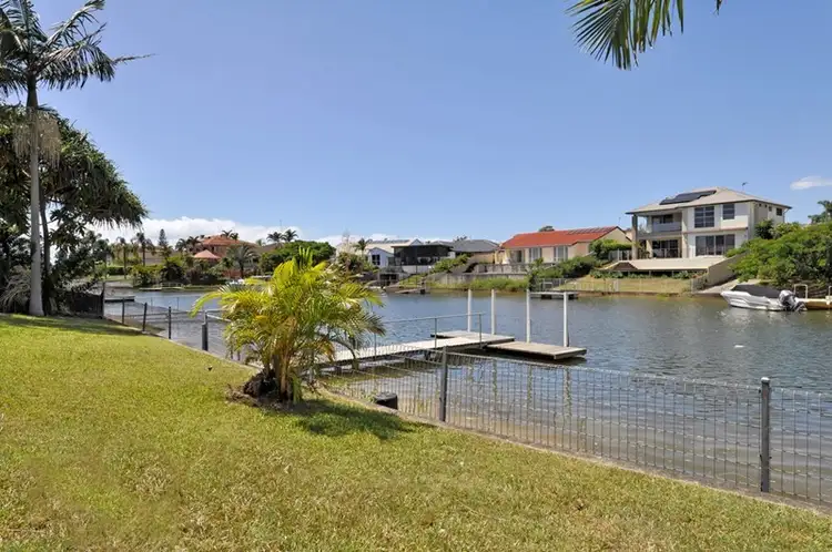 Fourth view of Homely house listing, 5 Montrose Court, Benowa Waters QLD 4217