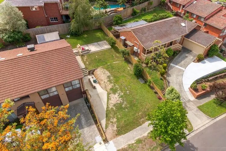 Fifth view of Homely land listing, 57A Pine Hill Drive, Doncaster East VIC 3109
