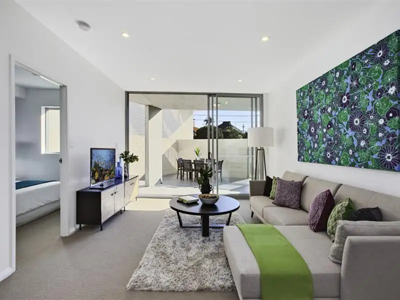 Main view of Homely apartment listing, DG01/359 Illawarra Road, Marrickville NSW 2204