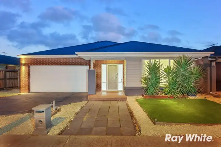 Second view of Homely house listing, 50 Alison Street, Truganina VIC 3029