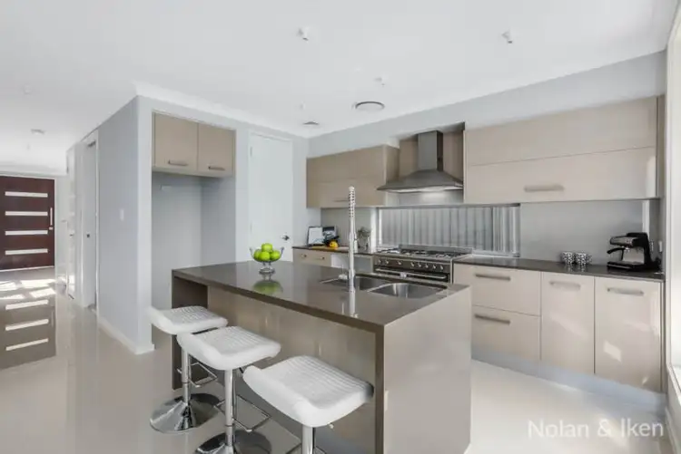 Second view of Homely house listing, Lot 1209 Westbrook Circuit, Marsden Park NSW 2765