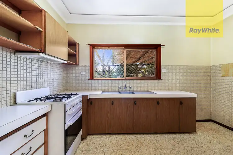 Fifth view of Homely house listing, 21 Lewis Street, South Wentworthville NSW 2145