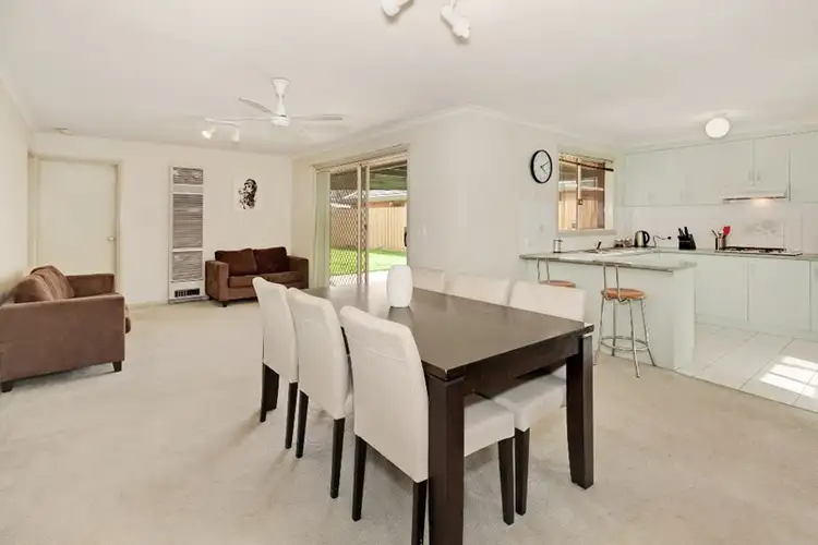 Second view of Homely house listing, 32 Jasmine Drive, Delacombe VIC 3356