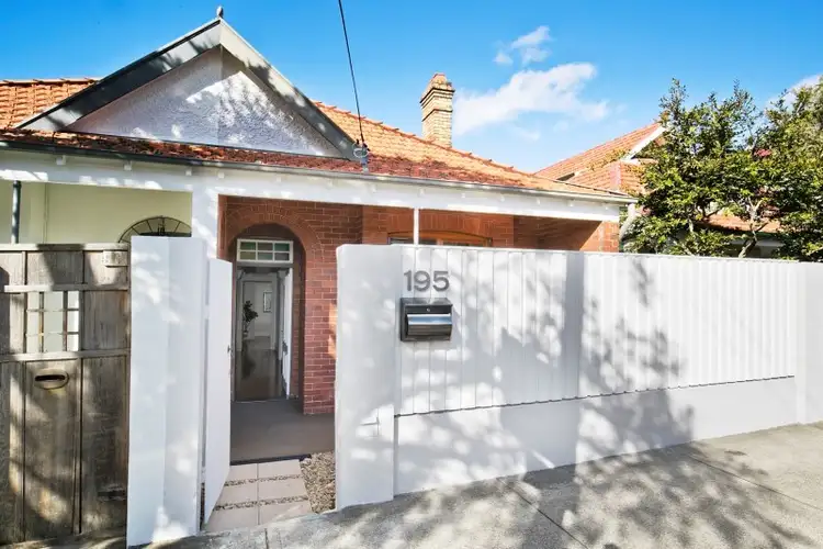 Seventh view of Homely house listing, 195 West Street, Crows Nest NSW 2065
