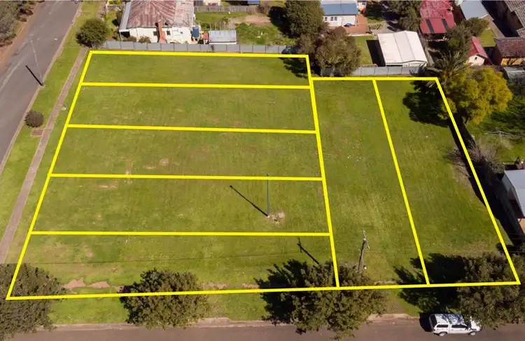 Main view of Homely land listing, 76 - 82 Darling Street, Tamworth NSW 2340
