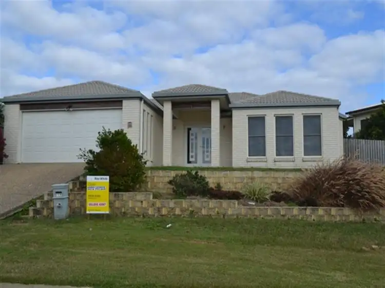 117 Pacific Heights Road, Pacific Heights QLD 4703