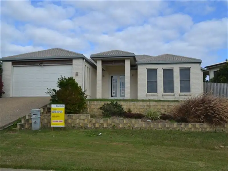 Main view of Homely house listing, 117 Pacific Heights Road, Pacific Heights QLD 4703