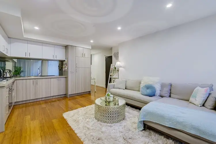 Third view of Homely apartment listing, 206/18 Gilbert Road, Preston VIC 3072