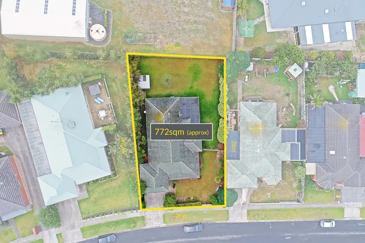 Second view of Homely house listing, 16 Paratone Crst, St Albans Park VIC 3219