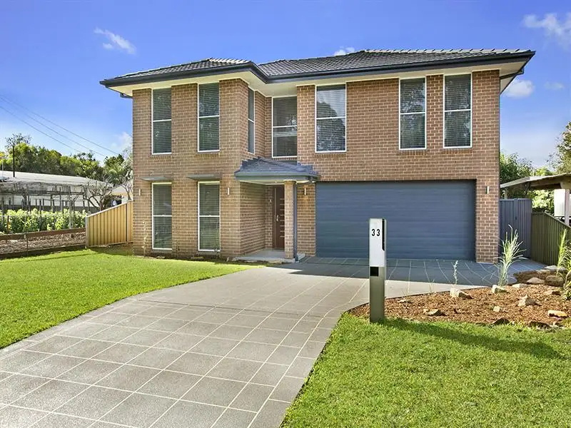 Main view of Homely house listing, 33 Carramar Crescent, Miranda NSW 2228