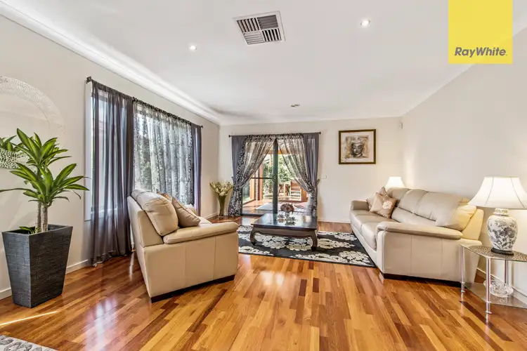 Fifth view of Homely house listing, 71 Loddon Drive, Taylors Hill VIC 3037
