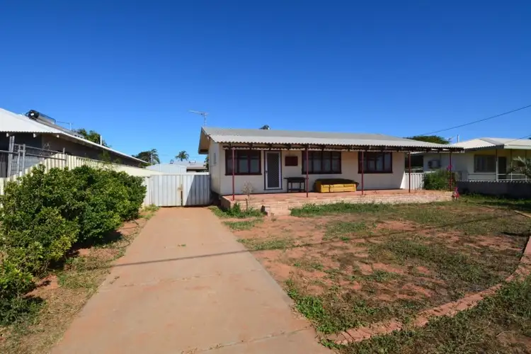 10 Beckett Street, Carnarvon WA 6701