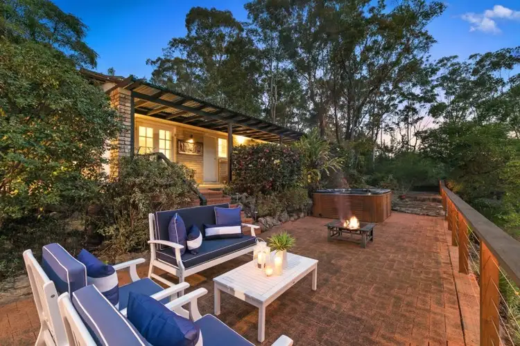 Main view of Homely house listing, 128 The Comenarra Parkway, Turramurra NSW 2074