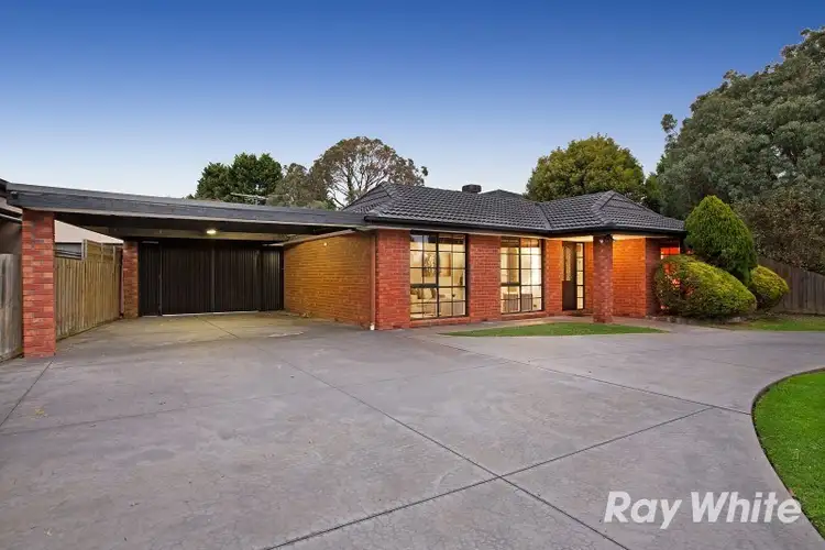 254 Windermere Drive, Ferntree Gully VIC 3156