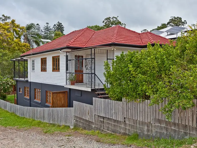 14 Edris Street, Alderley QLD 4051