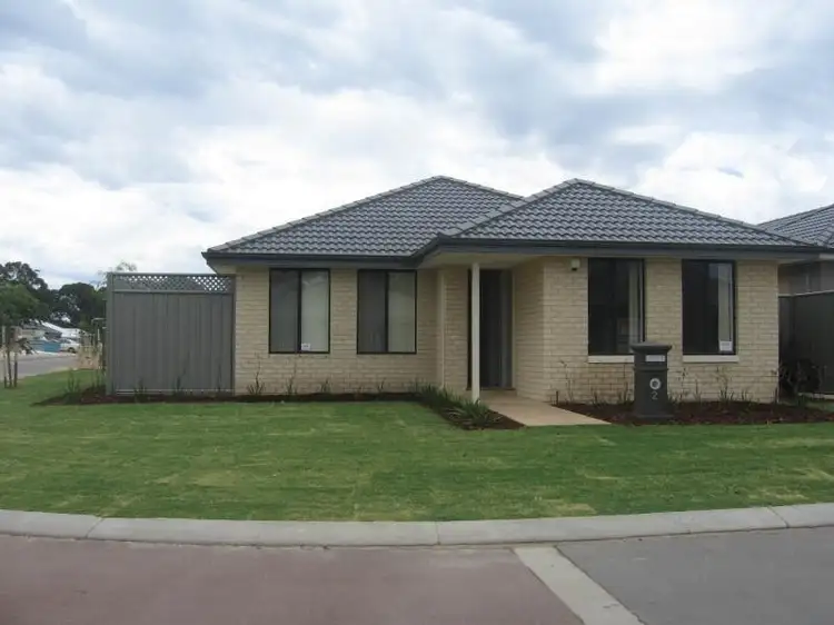 2 Blacksmith Street
