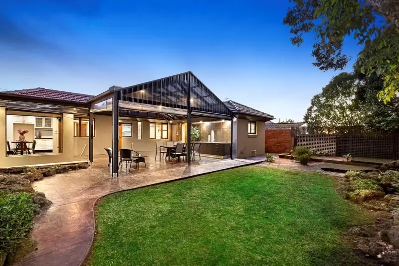 Main view of Homely house listing, 33 Ferntree Gully Road, Oakleigh VIC 3166