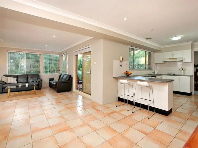 Second view of Homely house listing, 29 York Road, Kellyville NSW 2155
