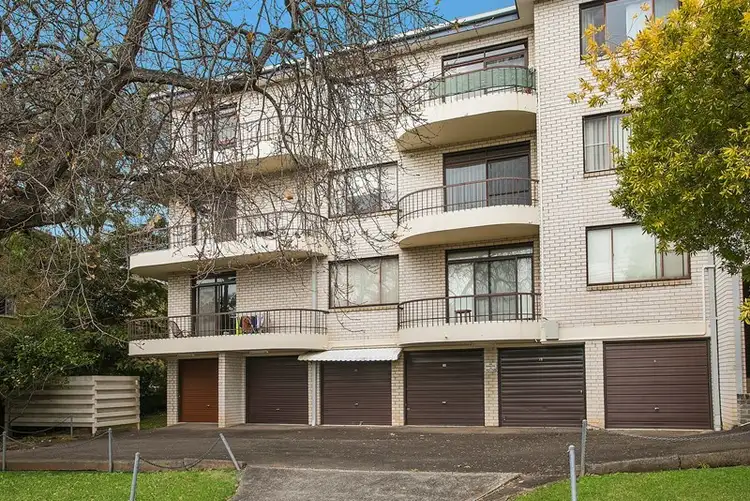Main view of Homely unit listing, 16/1-3 Kulgoa Avenue, Ryde NSW 2112
