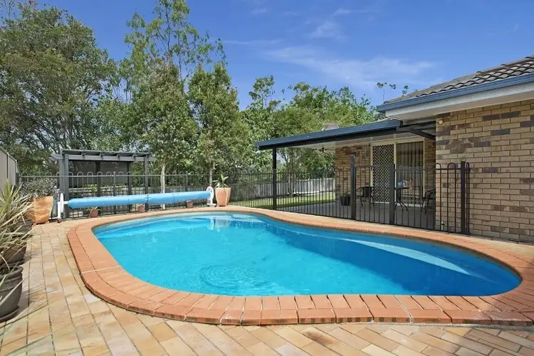 Third view of Homely house listing, 5 Springbrook Place, Narangba QLD 4504
