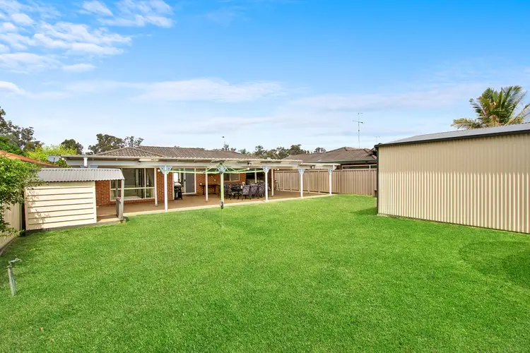 Second view of Homely house listing, 31 Bounty Crescent, Bligh Park NSW 2756