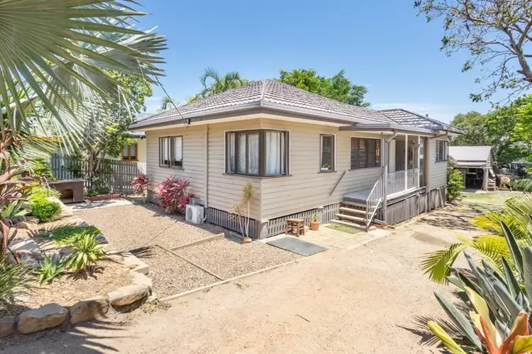 40 Stadcor Street, Wavell Heights QLD 4012