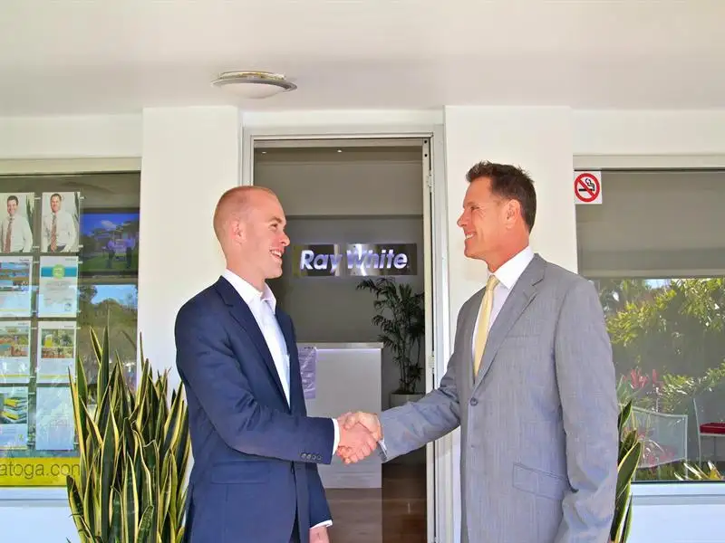 Main view of Homely house listing, 112a Steyne Road, Saratoga NSW 2251