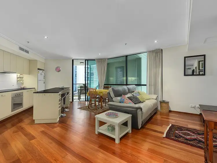 Third view of Homely apartment listing, 702/120 Mary Street, Brisbane QLD 4000