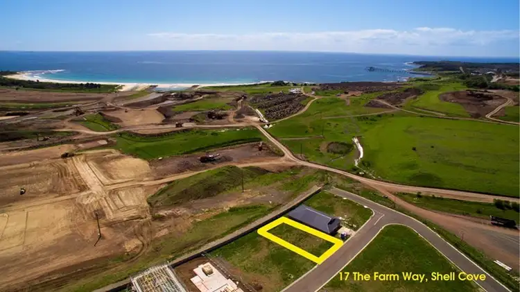 17 The Farm Way, Shell Cove NSW 2529
