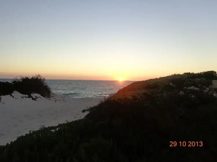 Fifth view of Homely land listing, Lot 332, 17 Eucalypt Way, Jurien Bay WA 6516
