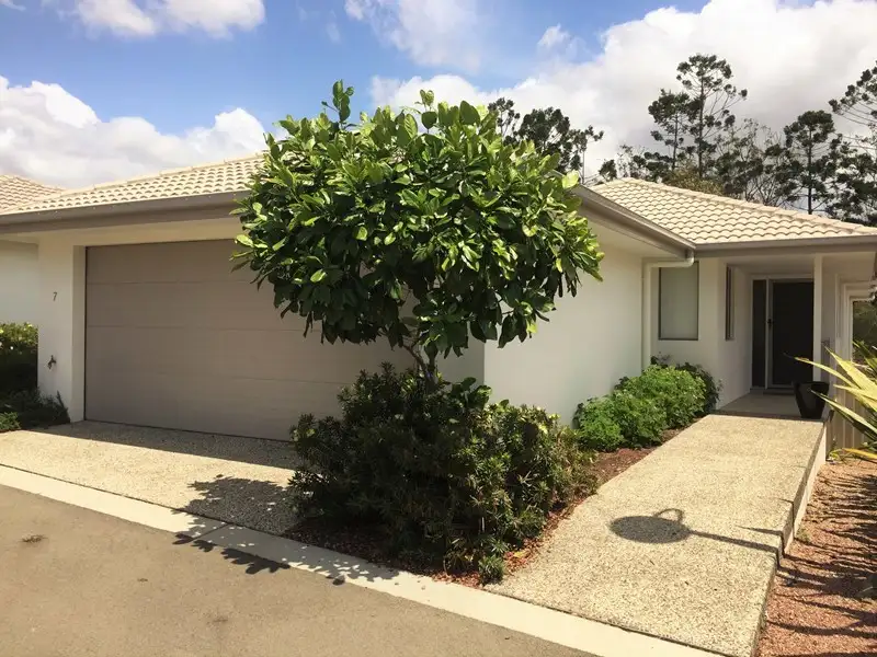 Main view of Homely house listing, 7/111 McAuley Parade, Pacific Pines QLD 4211