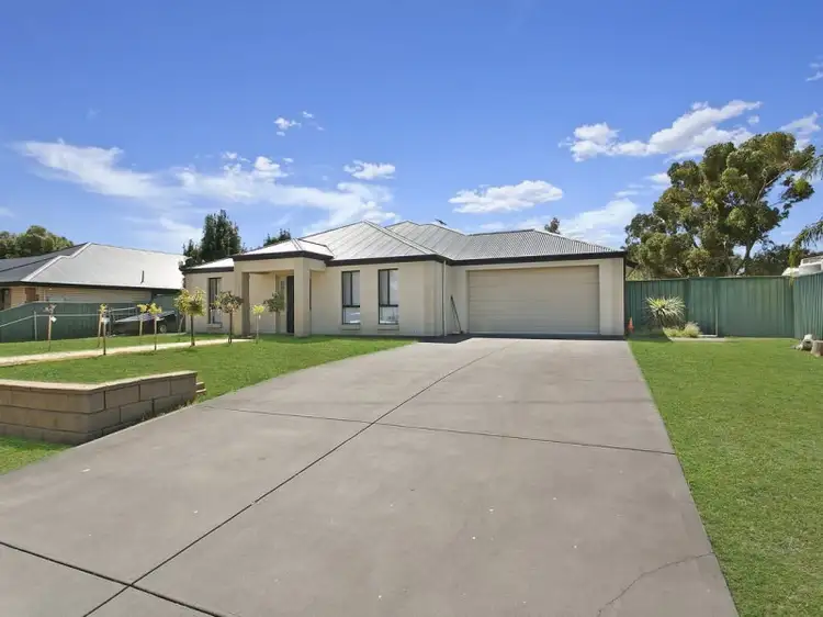 12 Jemalong Crescent, Roseworthy SA 5371