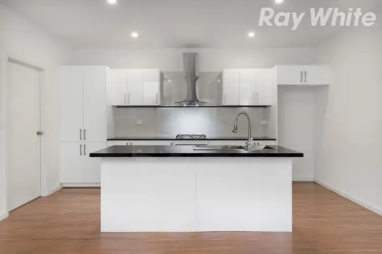 Second view of Homely house listing, 1/7 Browning Street, Kingsbury VIC 3083
