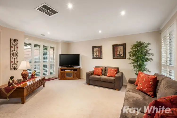 Third view of Homely house listing, 15 Pinjara Lane, Bundoora VIC 3083