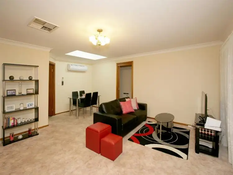 Second view of Homely unit listing, 1/1 Overdale Drive, Bourkelands NSW 2650