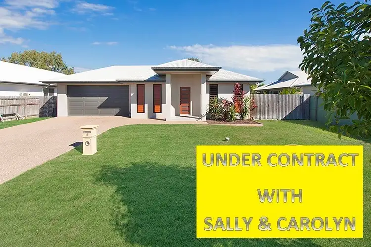 8 Ellendale Street, Mount Low QLD 4818
