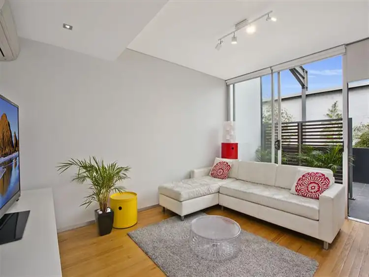 Second view of Homely apartment listing, 16/1 Danks Street, Waterloo NSW 2017
