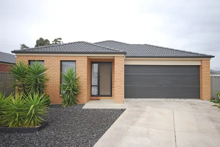 Main view of Homely house listing, 18 Macquarie Close, Delacombe VIC 3356