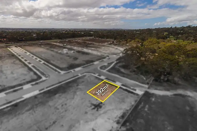 Fifth view of Homely land listing, Lot 131 Cassara Way, Greenvale VIC 3059