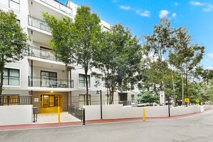 Main view of Homely apartment listing, 71/141 Bowden Street, Meadowbank NSW 2114