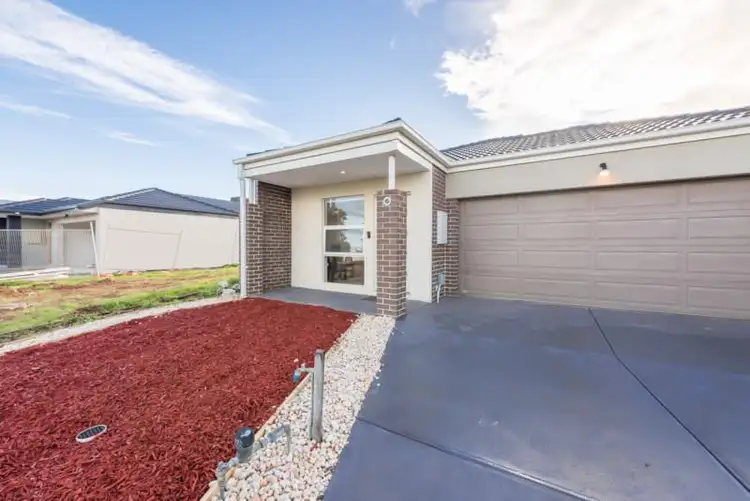 Fourth view of Homely house listing, 4 Cindia Crescent, Tarneit VIC 3029