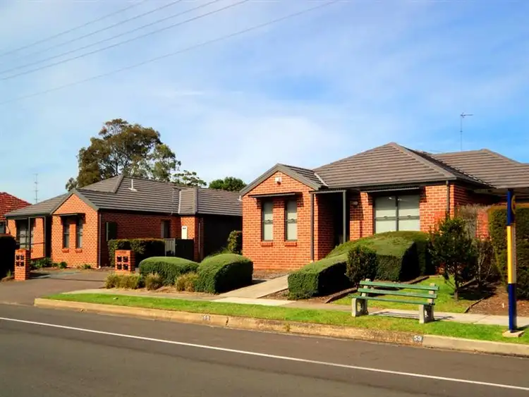 Second view of Homely villa listing, 6/57-59 Illowra Crescent, Primbee NSW 2502